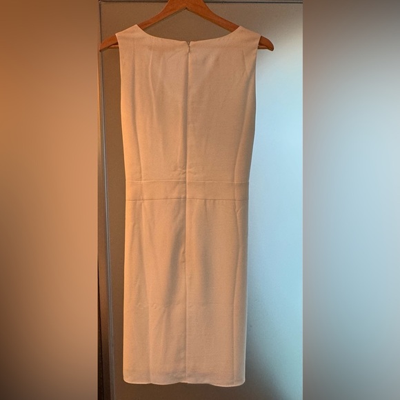 Casual Women’s WHBM White Dress, size 14 - Picture 2 of 6